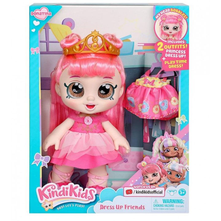 Kindi Kids Donatina Princess, Кінді Кідс Донатіна Принцеса