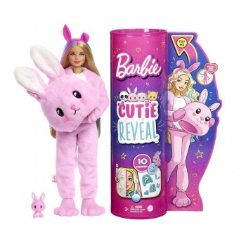 Лялька Barbie Cutie Reveal Милий кролик 
