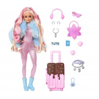 Лялька Barbie Extra Fly Зимова красуня 