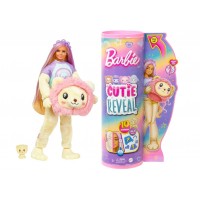 Лялька Barbie Cutie Reveal М'які та пухнасті Левеня 