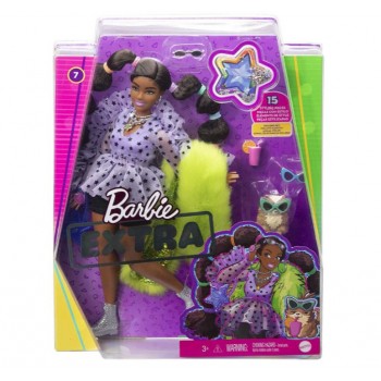 Barbie Extra #7, Лялька Барбі Екстра