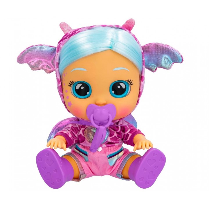 Інтерактивна лялька Плакса Cry Babies Dressy Fantasy Bruny Бруні