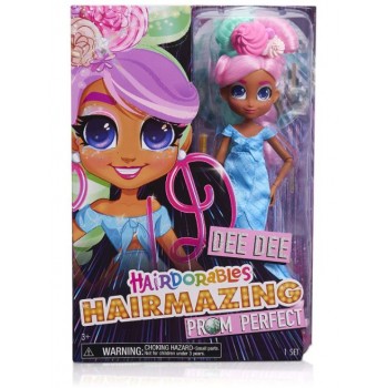 Лялька Hairdorables Hairmazing Dee Dee