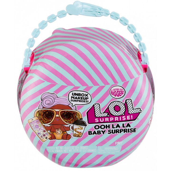 L.O.L. Surprise! Ooh La La Baby Surprise- Lil D.J.