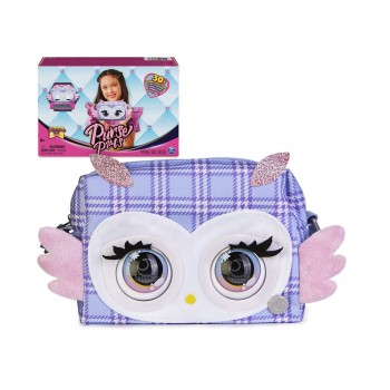 Інтерактивна сумочка Purse Pets Couture Owl