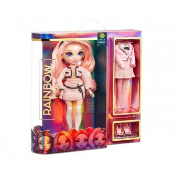 Лялька Rainbow High Bella Parker Белла Паркер