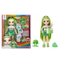 Лялька Rainbow High Jade Slime Kit & Pet